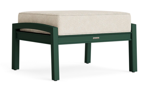PALMETTO OTTOMAN GRADE B