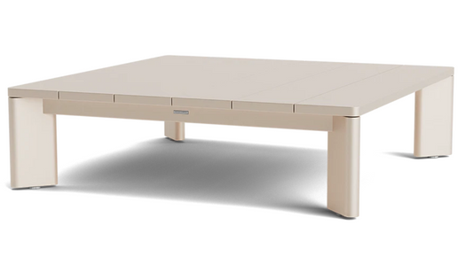 LUCA 54 INCH SQUARE COFFEE TABLE