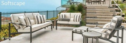 SOFTSCAPE CUSHION SOFA/GRADE E