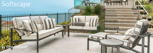 SOFTSCAPE CUSHION SOFA/GRADE E