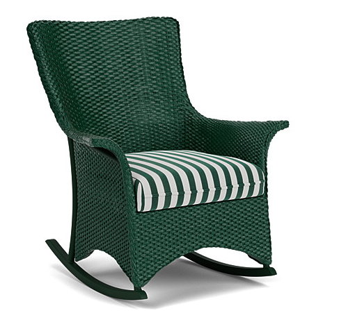 MANDALAY PORCH ROCKER GRADE B