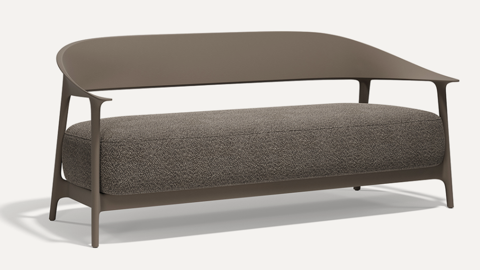AFRICA SOFA XL / BASIC FINISH / GROUP 1A, B FABRIC