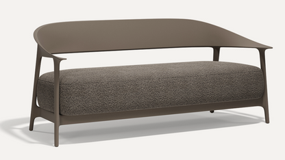 AFRICA SOFA XL / BASIC FINISH / GROUP 1A, B FABRIC