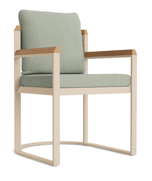 SOLENNE DINING ARM CHAIR, GRADE G