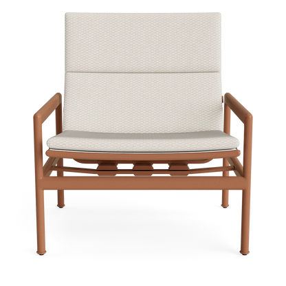 SONORA CUSHION MOTION LOUNGE CHAIR GRADE B