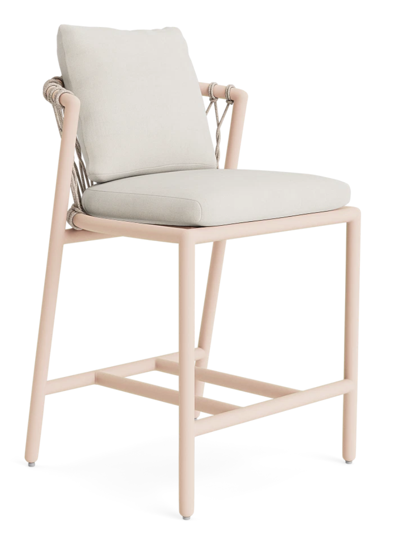 OSCAR BACKLESS COUNTER CHAIR / GRADE B