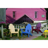 ADIRONDACK CLASSIC CHAIR / NAVY BLUE