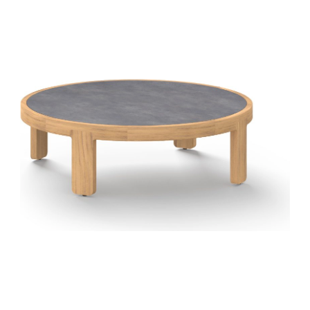 HACIENDA LARGE COFFEE TABLE (HPL TOP)